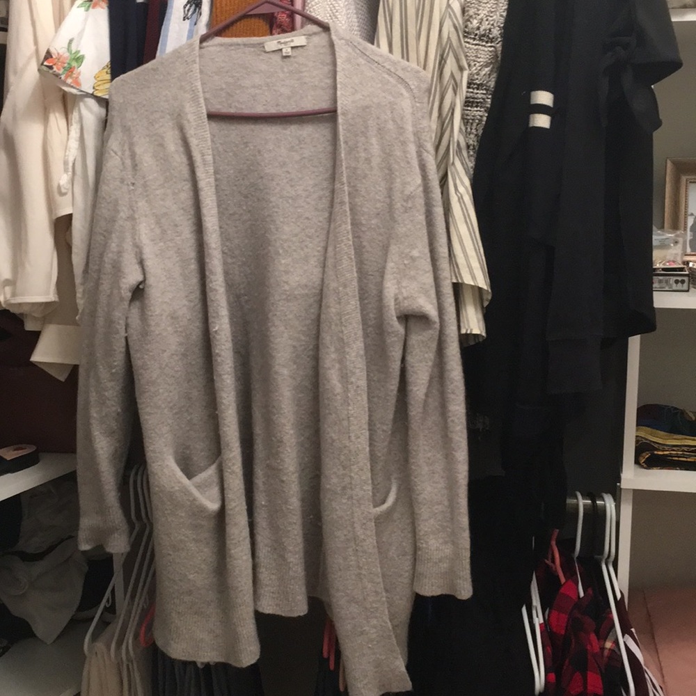 Cozy Cardigan